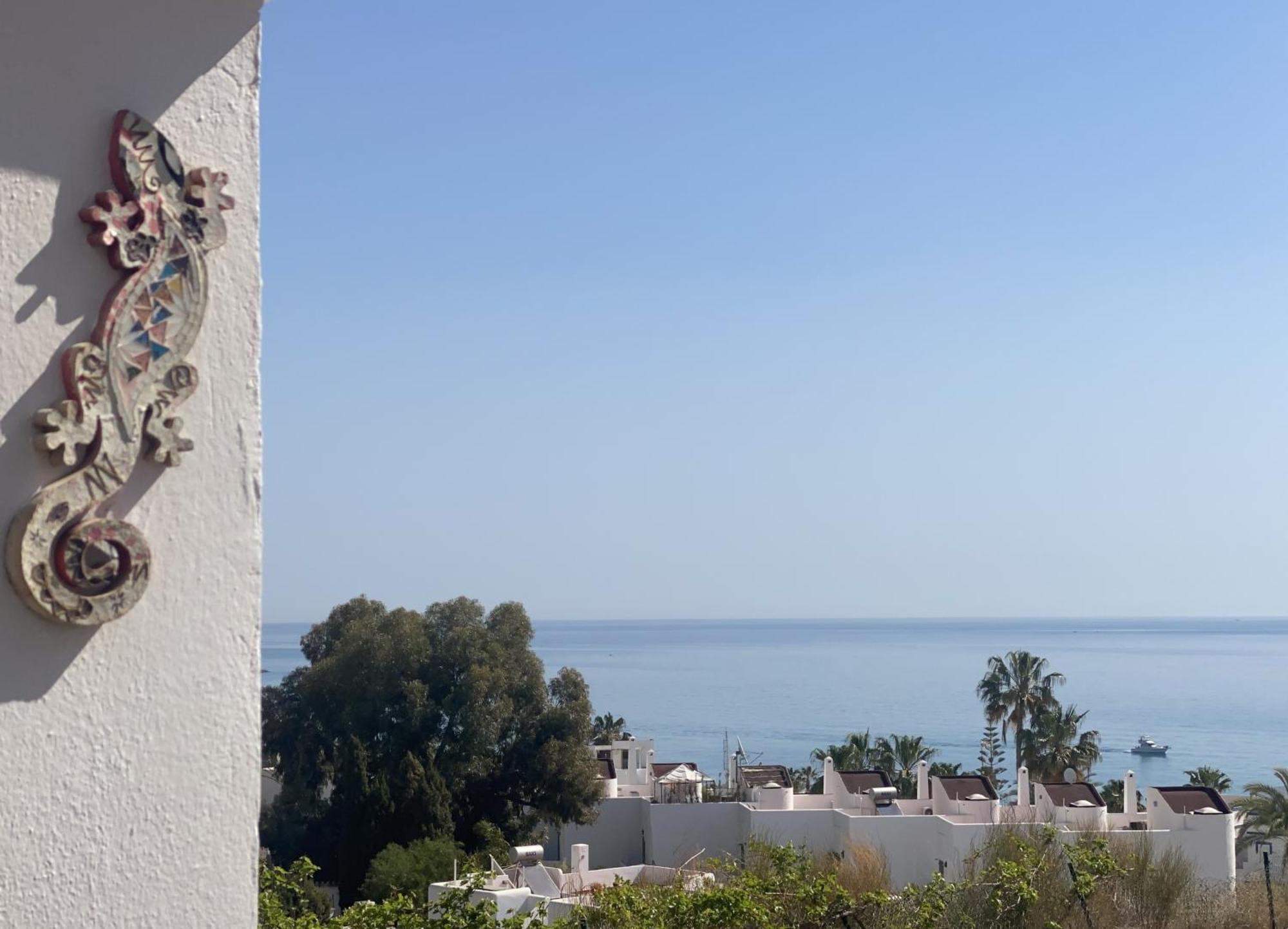 Melodia Mojacar Playa Las Ventanicas Exterior foto